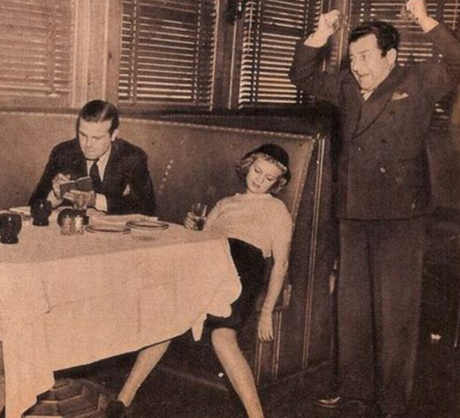 The Number One Killer of Any First Date