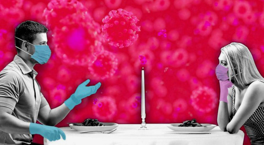Dating In Quarantine Pt 2: Can Your Relationship Pass the Quarantine Test?