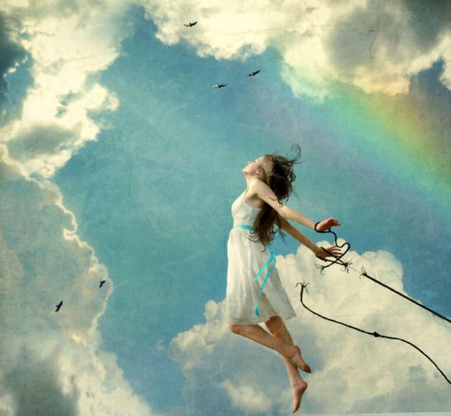 From Hedonist to Mother: The Archetypes of Metamorphosis