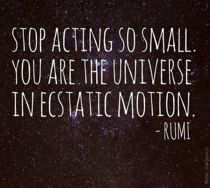 4 Steps to Manifesting & Trusting The Universe