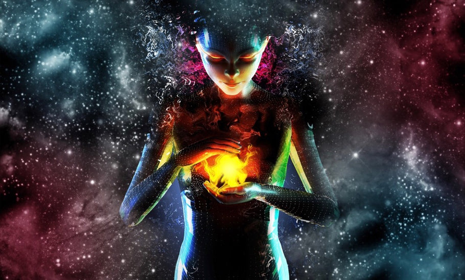 If You Trust, The Universe Has Got Your Back